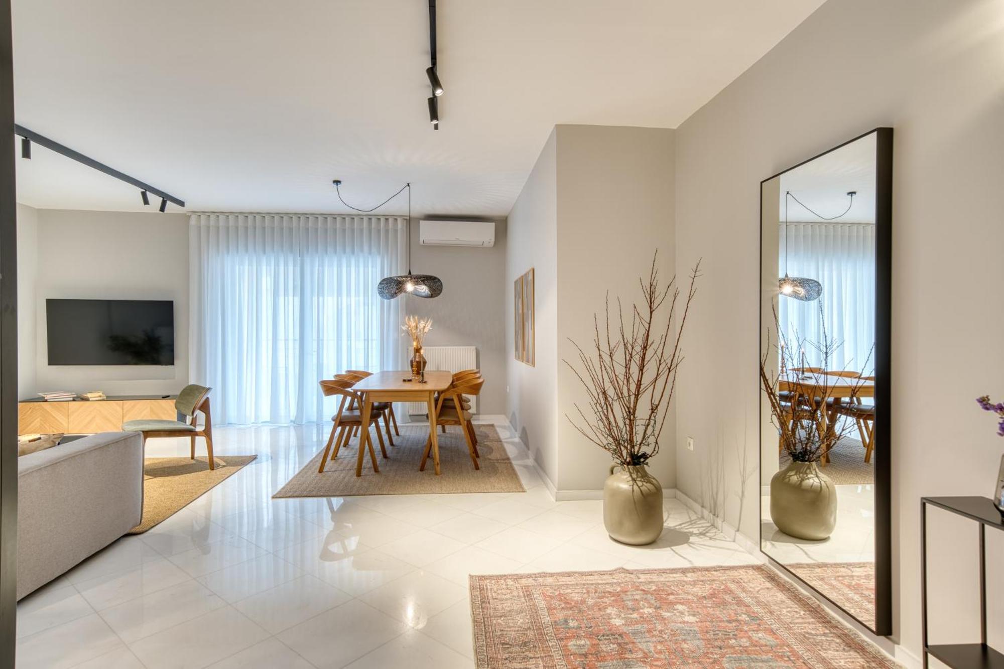 Living In Nafplio Avantgarde Apartment Eksteriør billede