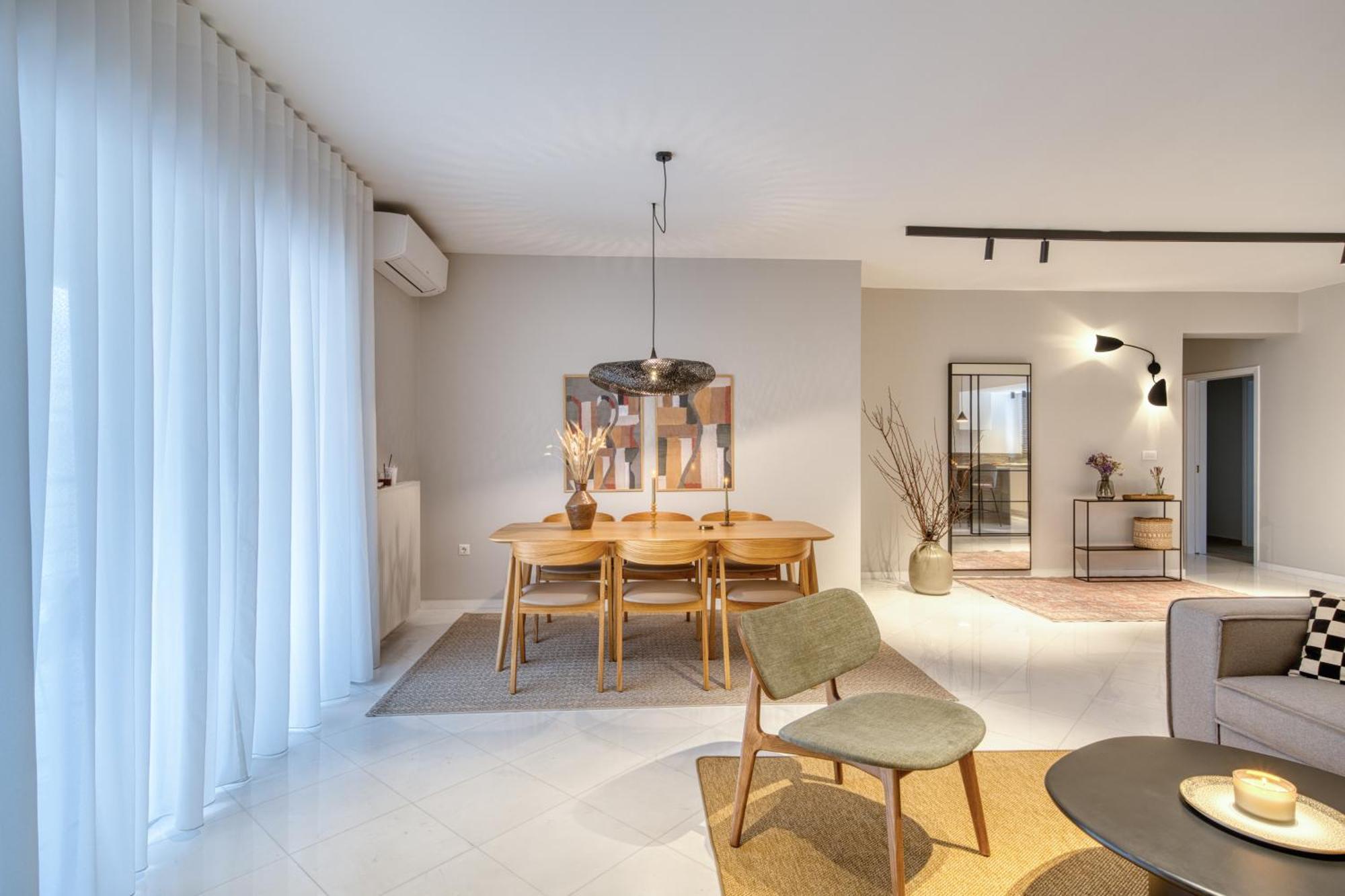 Living In Nafplio Avantgarde Apartment Eksteriør billede