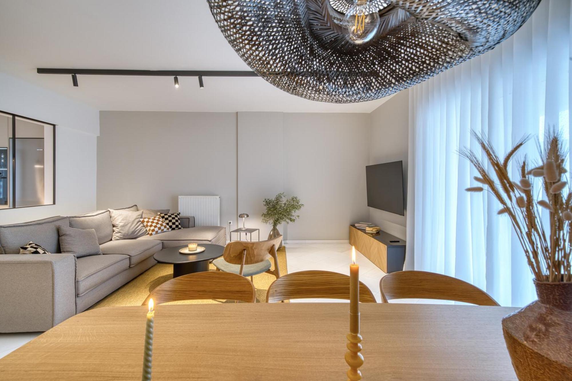 Living In Nafplio Avantgarde Apartment Eksteriør billede