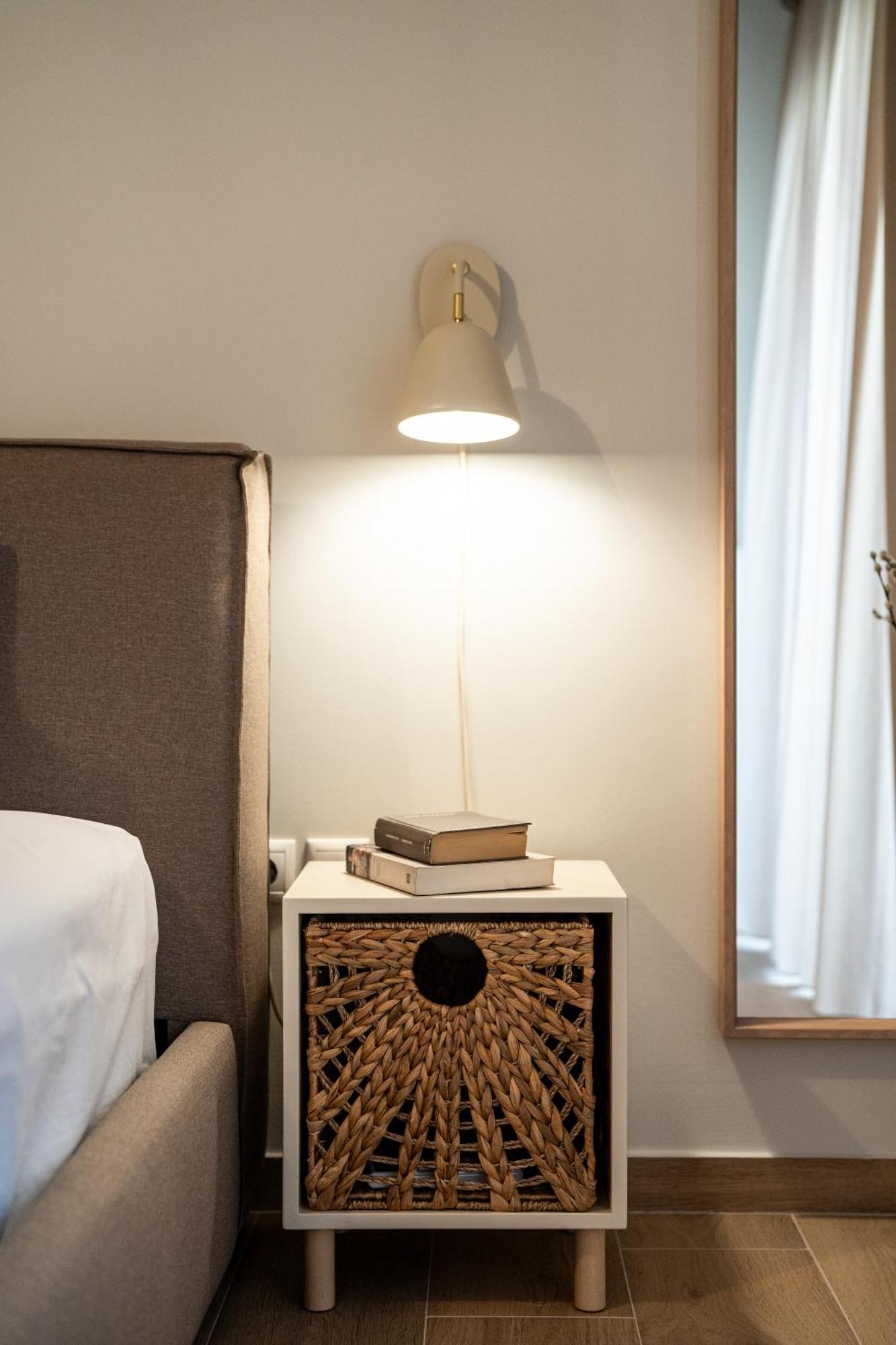 Living In Nafplio Avantgarde Apartment Eksteriør billede